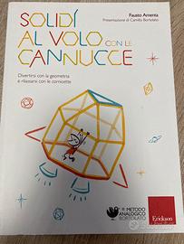Solidi al volo con le cannucce
