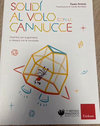 Solidi al volo con le cannucce