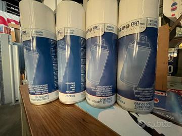 Sbloccante/Detergente spray/Zincante Prodotti orig