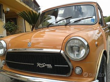 Mini Cooper 1300