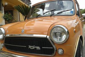 Mini Cooper 1300