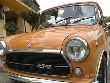 Mini Cooper 1300