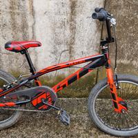 bicicletta BMX