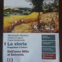 Progettare il futuro vol. 1+atlante di geostoria