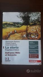 Progettare il futuro vol. 1+atlante di geostoria