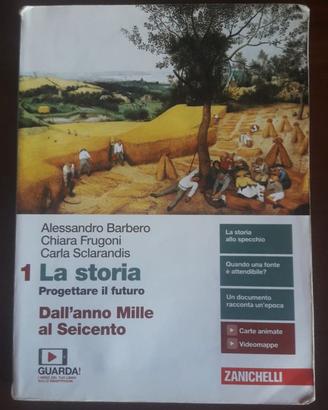 Progettare il futuro vol. 1+atlante di geostoria