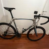 BDC bianchi intenso XL 61/62