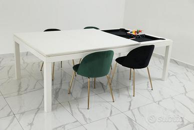 Carambola tavolo professionale SOFIA7' 