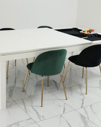 Carambola tavolo professionale SOFIA7' 