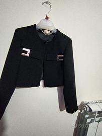 Elisabetta Franchi giacca bambina