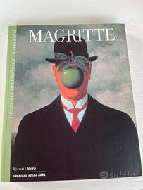 Magritte libro sul pittore