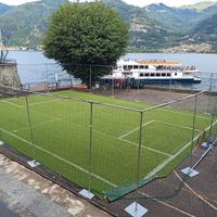 Campo da calcetto smontabile 3vs3