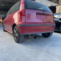Fiat Punto GT 1.4 Turbo Benzina (1999)
