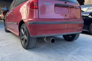 Fiat Punto GT 1.4 Turbo Benzina (1999)