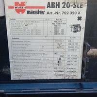 Tassellatore Wurth a batteria  ABH-20 SLE