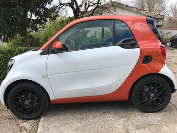Smart ForTwo 453 1.0 - 71 Cv Edition One For Two