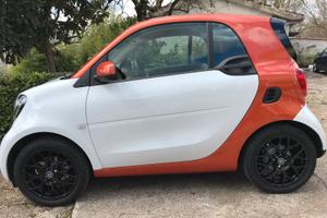 Smart ForTwo 453 1.0 - 71 Cv Edition One For Two