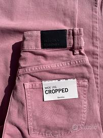 jeans bershka wide leg 32