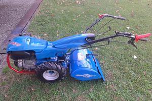 Motocoltivatore bcs