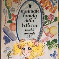 Candy Candy il manuale della bellezza