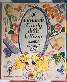 Candy Candy il manuale della bellezza