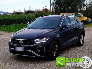 VOLKSWAGEN T-Roc 1.0 TSI Life -IMPECCABILE-