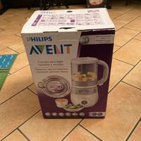 Philips Avent SCF883/01 EasyPappa Plus 4 in 1