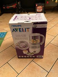 Philips Avent SCF883/01 EasyPappa Plus 4 in 1