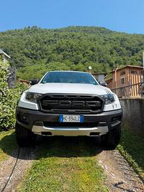 ford ranger raptor
