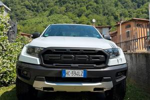 ford ranger raptor