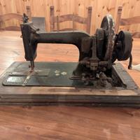 macchina da cucire manuale