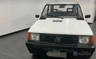 Panda 900 Young Unicopropietario solo 75 mila km !