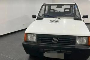 Panda 900 Young Unicopropietario solo 75 mila km !