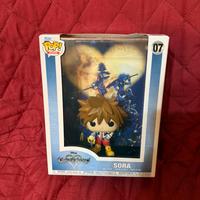 Funko pop Sora 07 kingdom hearts disney disney100