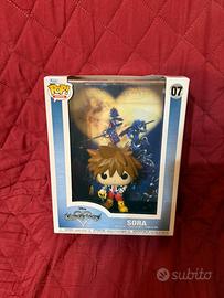 Funko pop Sora 07 kingdom hearts disney disney100