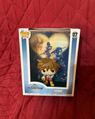 Funko pop Sora 07 kingdom hearts disney disney100