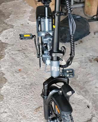 BICICLETTA ELETTRICA