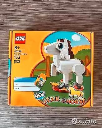 LEGO 40779 - Anno del Cavallo
