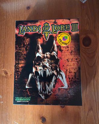 Lands of lore III 3