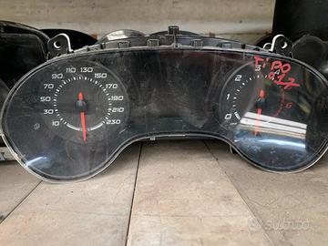 QUADRO STRUMENTI  FIAT TIPO  ANNO:2017