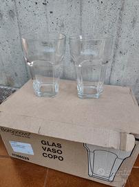 Set 6  bicchieri birra Peroni old wild west 