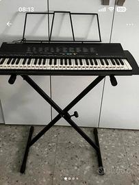 Pianola Yamaha perfetta