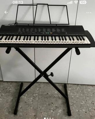 Pianola Yamaha perfetta
