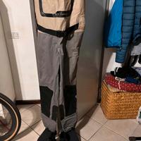 Wader Con scarpette in neoprene
