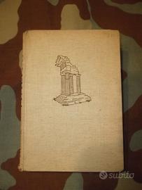 Libro Urlaub in Italien - Dr Schmidt - 1939 - WW2