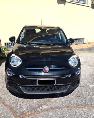 Fiat 500X 1.6 GPL BEN TENUTA GARANZIA
