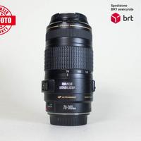 Canon EF 70-300 F4-5.6 IS USM (Canon)