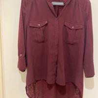 Camicetta donna in garza