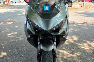 Honda forza 750 Travel