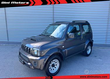 SUZUKI Jimny 1.3 4WD Evolution Plus 4X4 RIdotte